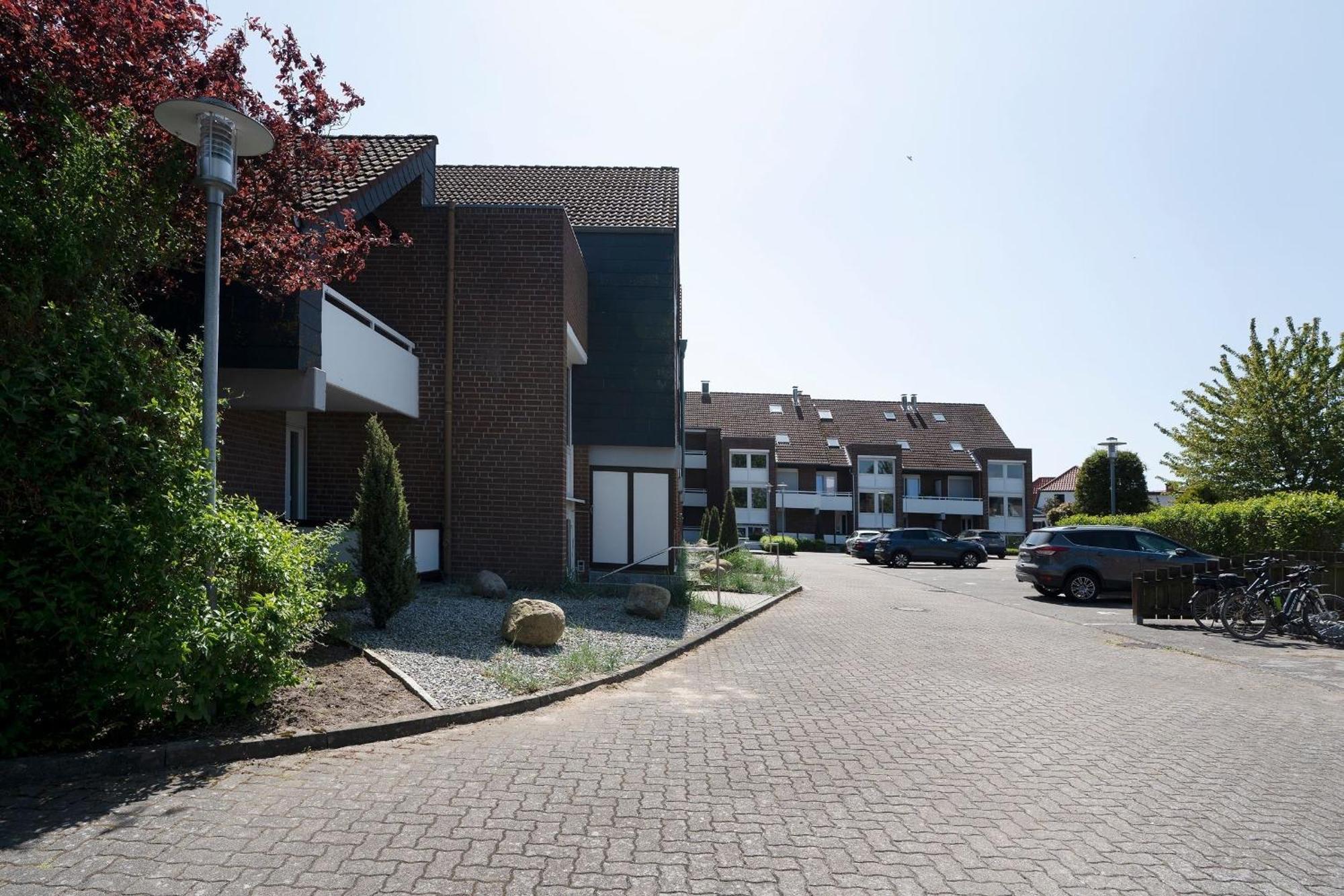 Strandhotel Kellenhusen Wohnung 6 Exterior foto