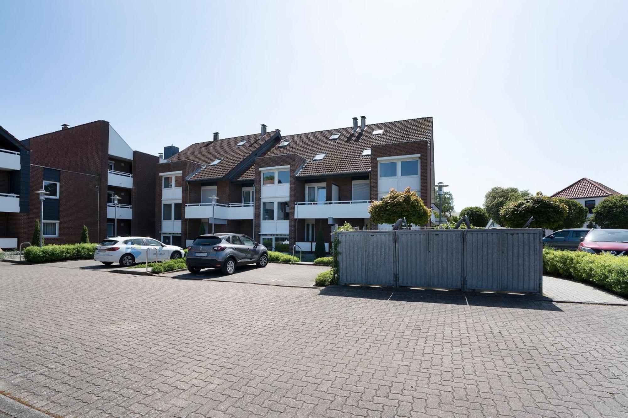 Strandhotel Kellenhusen Wohnung 6 Exterior foto
