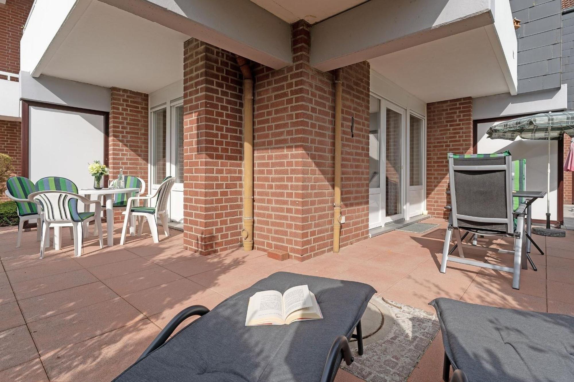 Strandhotel Kellenhusen Wohnung 6 Exterior foto
