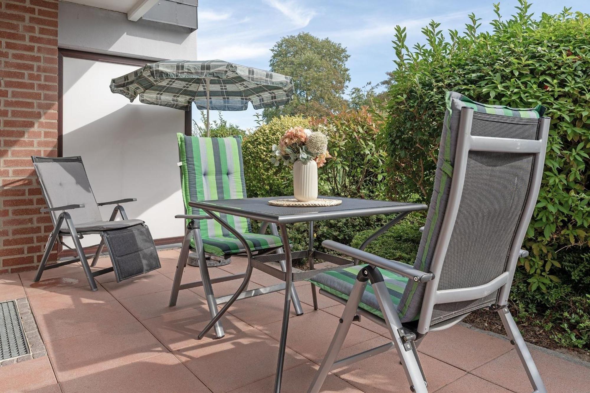 Strandhotel Kellenhusen Wohnung 6 Exterior foto